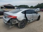 2018 Ford Fusion S Silver vin: 3FA6P0G72JR229196 2018 Ford Fusion S Silver vin: 3FA6P0G72JR229196