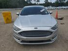 2018 Ford Fusion S Silver vin: 3FA6P0G72JR229196 2018 Ford Fusion S Silver vin: 3FA6P0G72JR229196