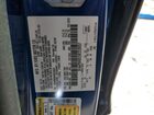 2018 Ford Fusion Se Синий vin: 3FA6P0HD2JR232037