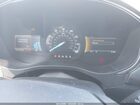 2018 Ford Fusion Se Белый vin: 3FA6P0HD4JR166929