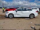 2018 Ford Fusion Se Белый vin: 3FA6P0HD4JR166929