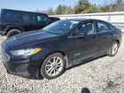 2019 Ford Fusion Se Black vin: 3FA6P0LU3KR210475