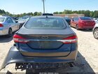 2017 Ford Fusion Hybrid Se Gray vin: 3FA6P0LU5HR301966