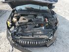 2018 Ford Fusion Se Hybrid Черный vin: 3FA6P0LU8JR256379