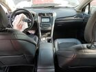 2018 Ford Fusion Se Hybrid Черный vin: 3FA6P0LU8JR256379