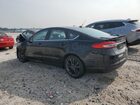 2018 Ford Fusion Se Hybrid Черный vin: 3FA6P0LU8JR256379