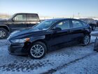 2020 Ford Fusion Se Black vin: 3FA6P0LUXLR240090