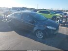 2019 Ford Fiesta Se Gray vin: 3FADP4BJ4KM102854