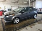 2018 Ford Fiesta Se Charcoal vin: 3FADP4BJ6JM122876