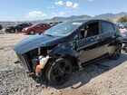 2018 Ford Fiesta St Black vin: 3FADP4GX9JM145582