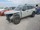 2021 Ford Bronco Sport Big Bend Silver vin: 3FMCR9B67MRA46712