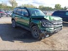 2024 Ford Bronco Sport Big Bend Green vin: 3FMCR9B68RRE10546