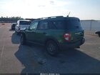 2024 Ford Bronco Sport Big Bend Зеленый vin: 3FMCR9B68RRE28934