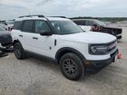 2023 Ford Bronco Sport Big Bend White vin: 3FMCR9B69PRD52590 2023 Ford Bronco Sport Big Bend White vin: 3FMCR9B69PRD52590