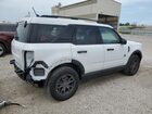 2023 Ford Bronco Sport Big Bend White vin: 3FMCR9B69PRD52590 2023 Ford Bronco Sport Big Bend White vin: 3FMCR9B69PRD52590