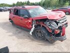 2023 Ford Bronco Sport Big Bend Оранжевый vin: 3FMCR9B6XPRD35068