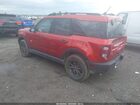 2023 Ford Bronco Sport Big Bend Red vin: 3FMCR9B6XPRD43929