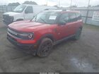 2023 Ford Bronco Sport Big Bend Red vin: 3FMCR9B6XPRD43929