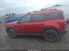 2023 Ford Bronco Sport Big Bend Red vin: 3FMCR9B6XPRD43929