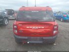 2023 Ford Bronco Sport Big Bend Red vin: 3FMCR9B6XPRD43929
