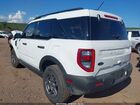 2025 Ford Bronco Sport Big Bend White vin: 3FMCR9BN9SRE22945
