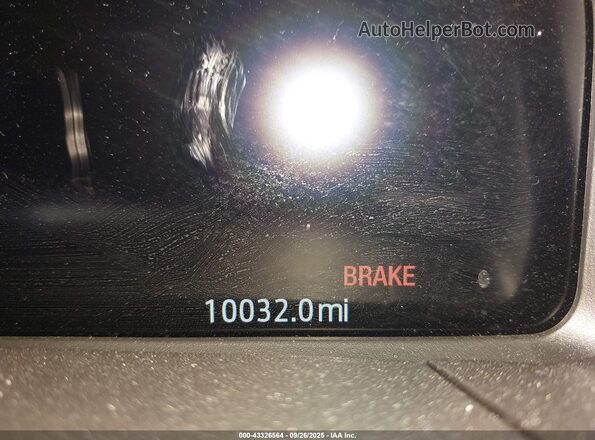 3FMCR9BN9SRE22945 2025 FORD BRONCO SPORT White 
