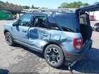 2024 Ford Bronco Sport Outer Banks Light Blue vin: 3FMCR9C66RRE49845 2024 Ford Bronco Sport Outer Banks Light Blue vin: 3FMCR9C66RRE49845