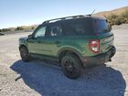 2025 Ford Bronco Sport Badlands Green vin: 3FMCR9DA9SRE81536