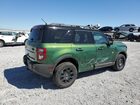 2025 Ford Bronco Sport Badlands Green vin: 3FMCR9DA9SRE81536