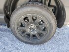 2025 Ford Bronco Sport Badlands Green vin: 3FMCR9DA9SRE81536 Damage: Left Rear Lug Nut, Missing, Replacement Required