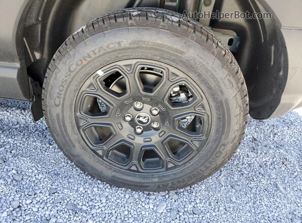 3FMCR9DA9SRE81536 2025 FORD BRONCO Green 