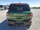 2025 Ford Bronco Sport Badlands Green vin: 3FMCR9DA9SRE81536