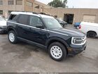 2023 Ford Bronco Sport Heritage Black vin: 3FMCR9G6XPRD06534