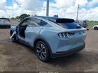 2025 Ford Mustang Mach-e Select Серый vin: 3FMTK1R4XSMA26877