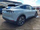 2025 Ford Mustang Mach-e Select Серый vin: 3FMTK1R4XSMA26877
