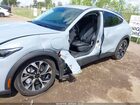 2025 Ford Mustang Mach-e Select Серый vin: 3FMTK1R4XSMA26877