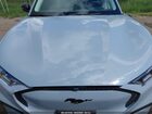 2025 Ford Mustang Mach-e Select Серый vin: 3FMTK1R4XSMA26877