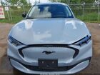 2025 Ford Mustang Mach-e Select Серый vin: 3FMTK1R4XSMA26877