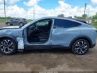 2025 Ford Mustang Mach-e Select Серый vin: 3FMTK1R4XSMA26877