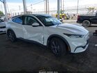 2021 Ford Mustang Mach-e Select White vin: 3FMTK1RM6MMA28323