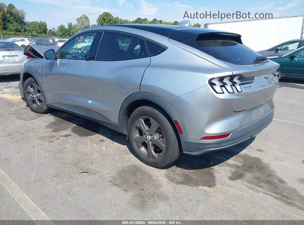 3FMTK1SS7MMA18408 2021 FORD MUSTANG MACH-E Gray Tył lewy