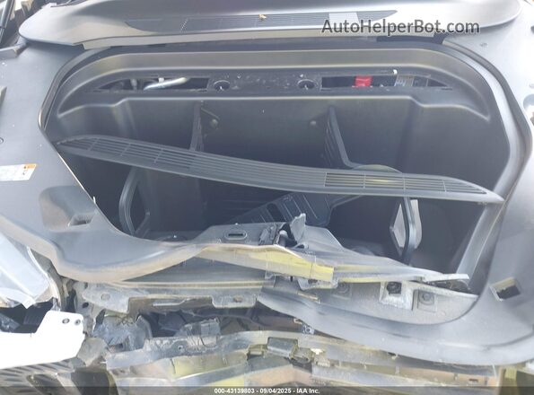 3FMTK1SS7MMA18408 2021 FORD MUSTANG MACH-E Gray Widok z tyłu