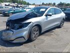 2021 Ford Mustang Mach-e Select Gray vin: 3FMTK1SS7MMA18408