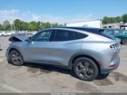 2021 Ford Mustang Mach-e Select Gray vin: 3FMTK1SS7MMA18408