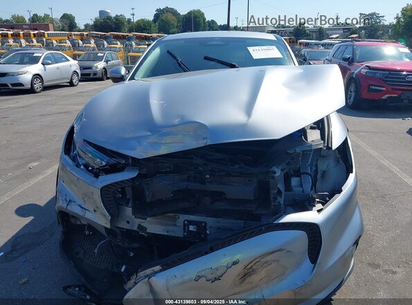 3FMTK1SS7MMA18408 2021 FORD MUSTANG MACH-E Gray Widok wnętrza z tyłu