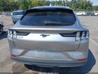 2021 Ford Mustang Mach-e Select Gray vin: 3FMTK1SS7MMA18408