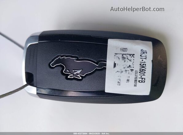 3FMTK1SU3RMA45873 2024 FORD MUSTANG MACH-E Белый Вид панели приборов