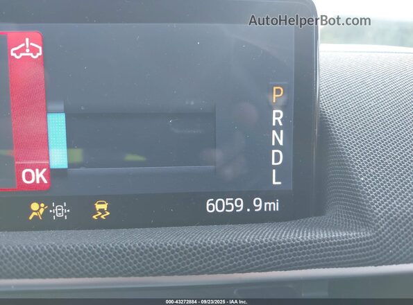 3FMTK1SU3RMA45873 2024 FORD MUSTANG MACH-E Белый 