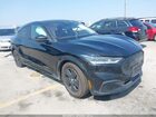 2021 Ford Mustang Mach-e California Route 1 Black vin: 3FMTK2R72MMA35673