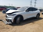2022 Ford Mustang Mach-e Premium Белый vin: 3FMTK3R75NMA25842